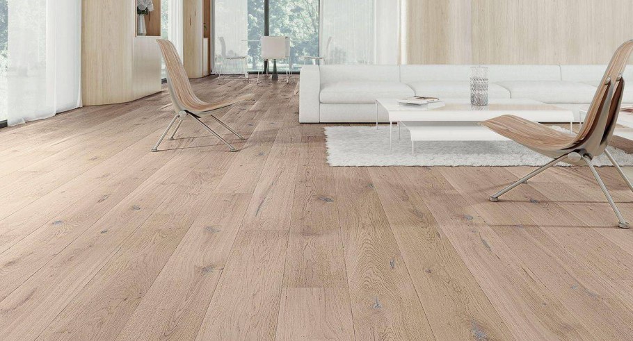 Паркетная доска Barlinek senses дуб gentle