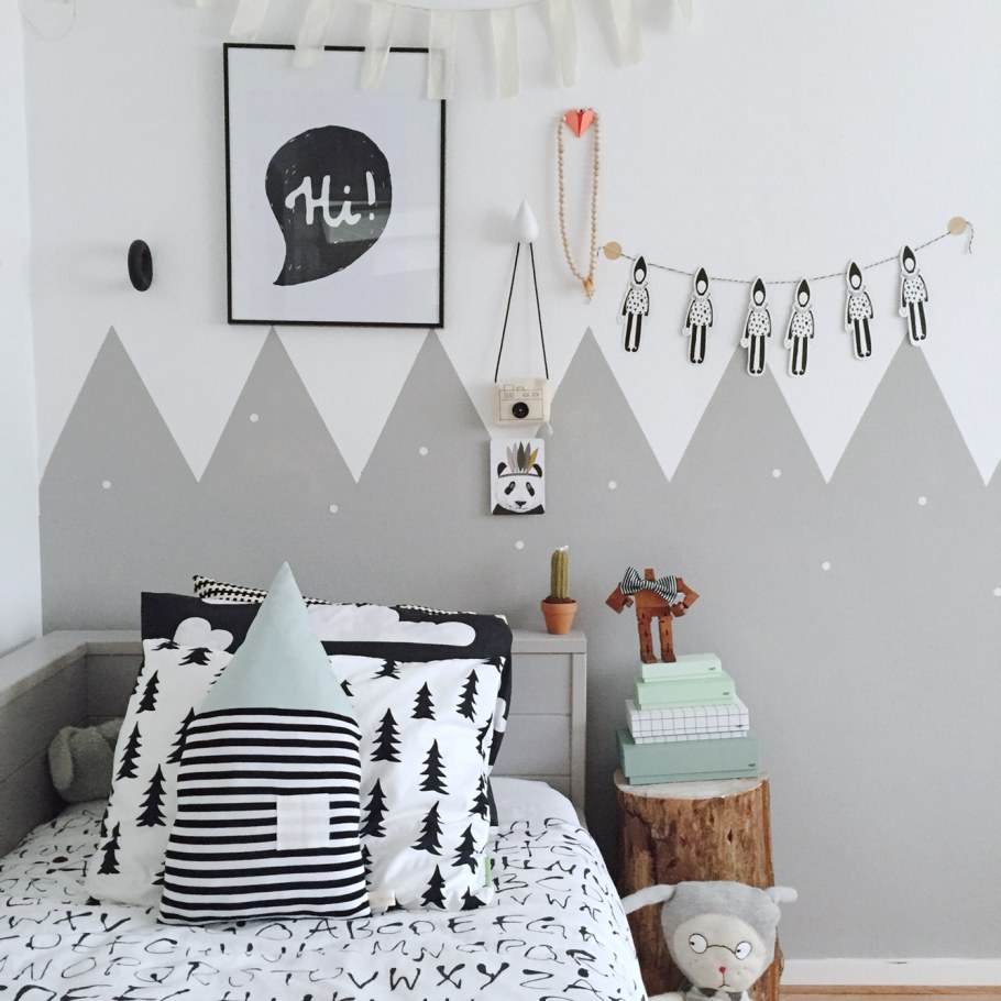 Сканди горы в детской