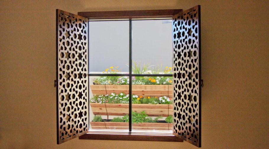 Ставни шаттерсы