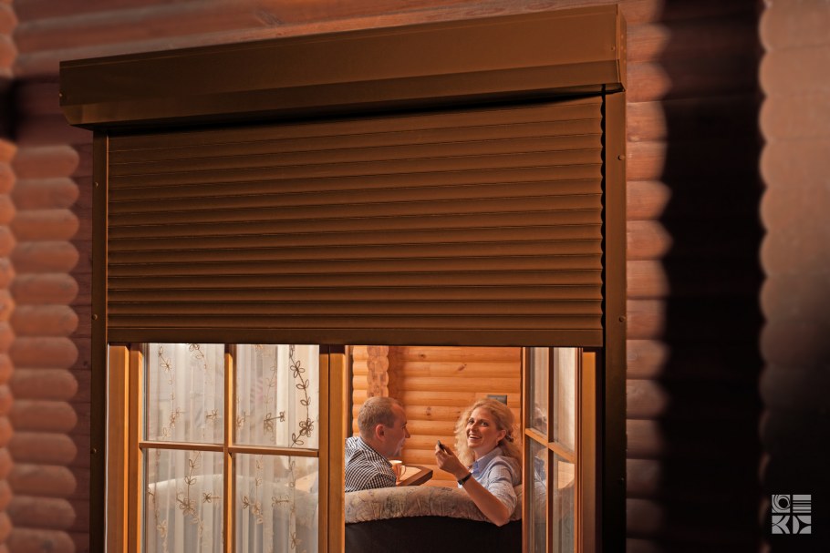 Шаттерсы деревянные