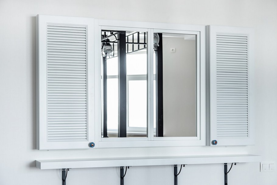 Внутренние ставни на окна