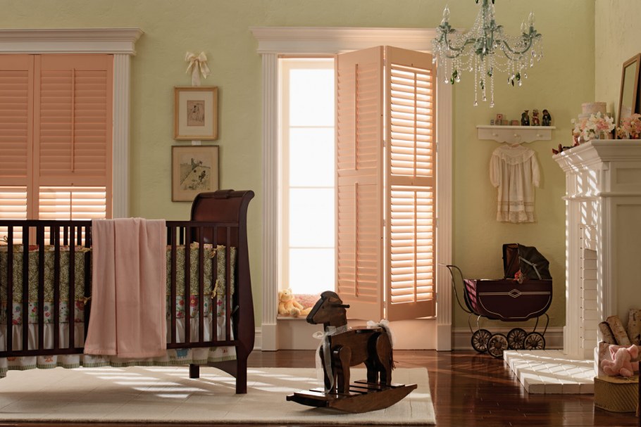 Ставни внутренние шаттерсы