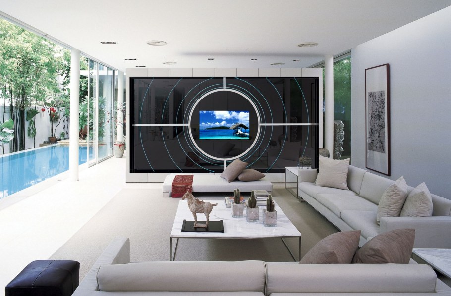 Дизайнерские телевизоры