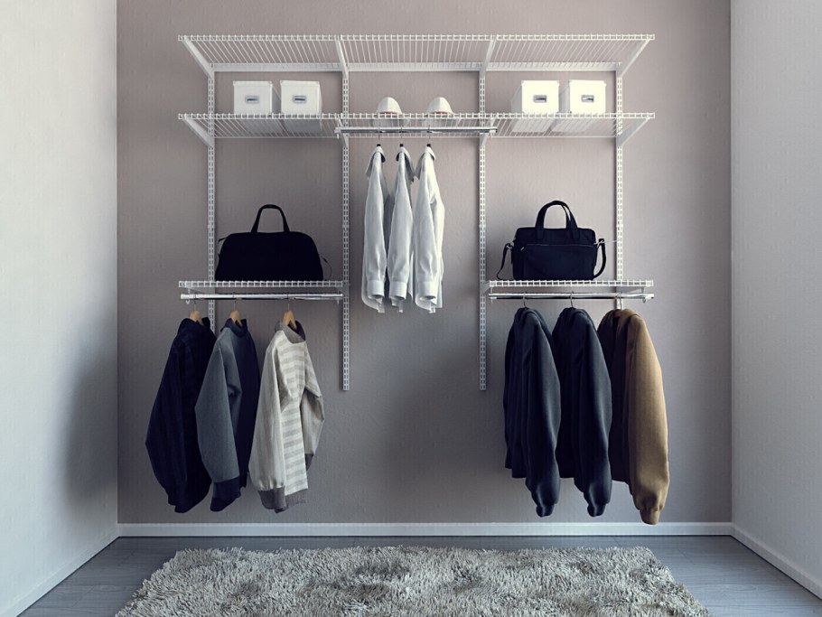 Гардеробные Титан GS