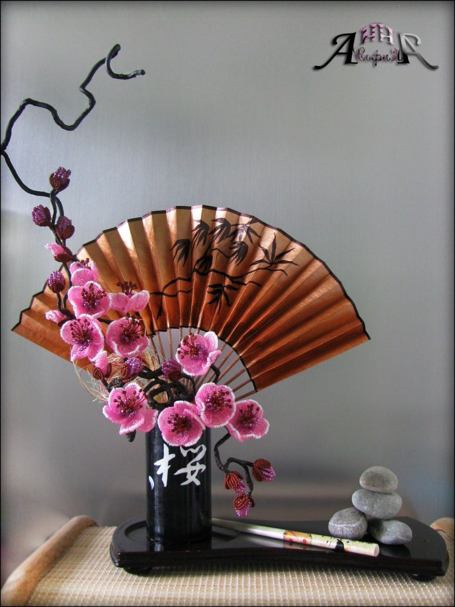 Современный интерьер в японском стиле дзен-Минимализм