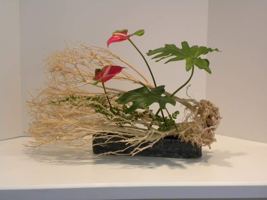 Интерьер сада