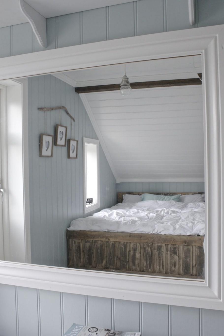 Кровати раздвижные в мансарде