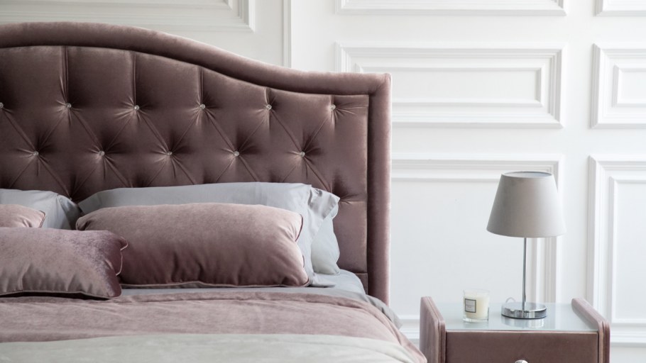 Кровать Каролина Аскона