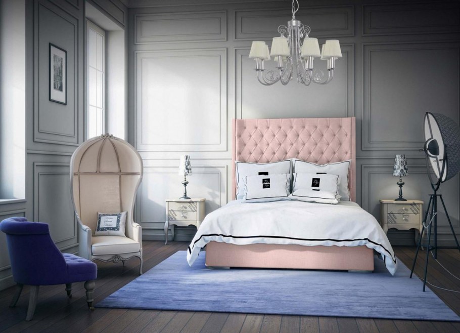 Кровать SLEEPART Бритни