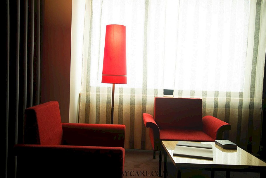 Современный интерьер в стиле СССР