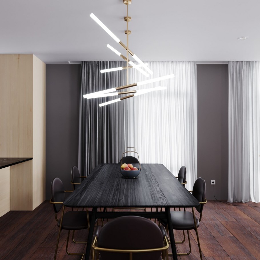 Фото интерьер Минимализм для landing