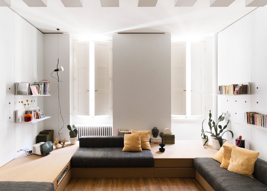 Интерьер дома 150 квадратов