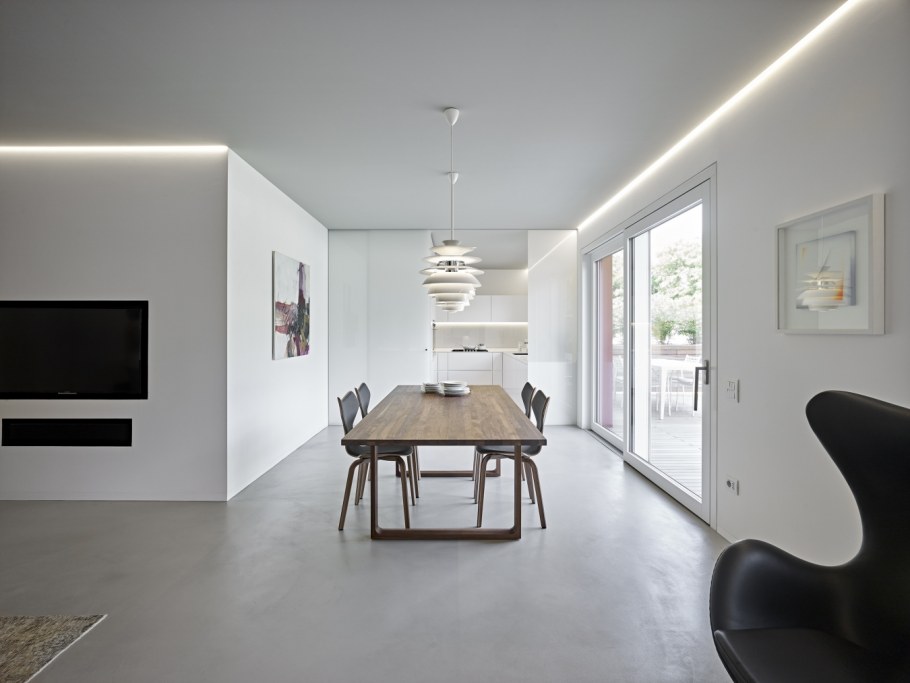 Интерьеры 1950-х МИД сенчури