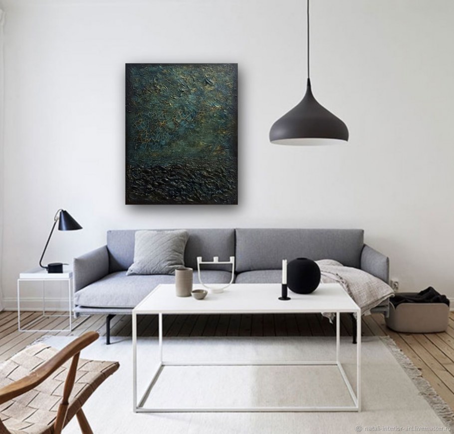 Минималистичный лофт