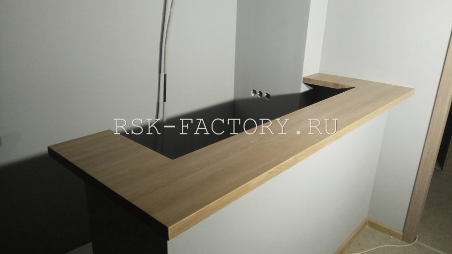 Плинтус Rehau wap 118