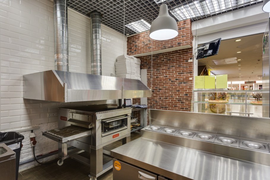 Оборудование для пиццерии