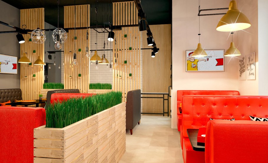 Кафе пицца фабрика Великий Новгород