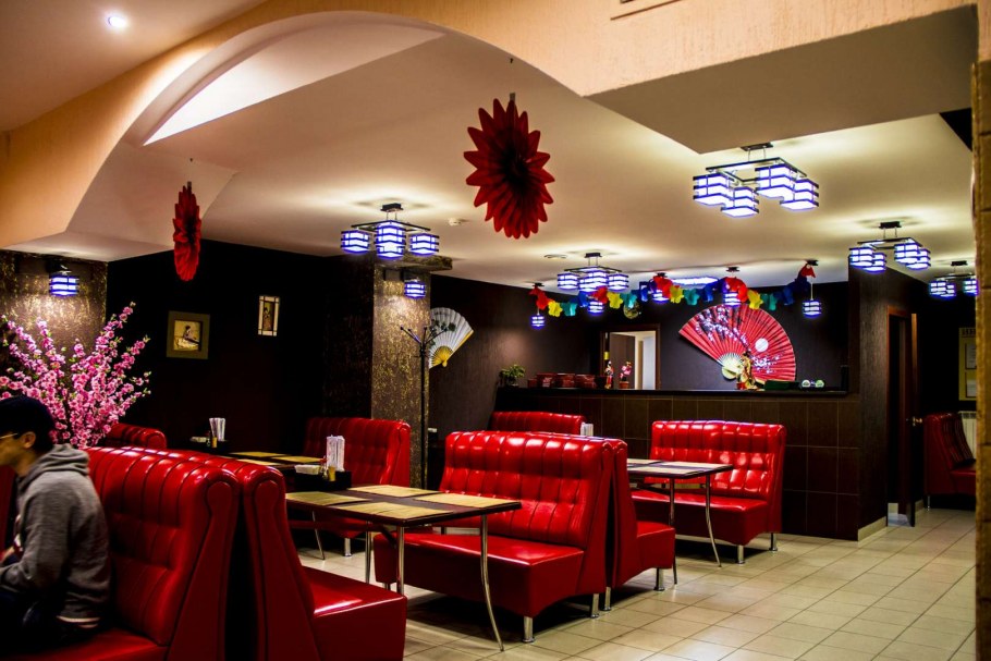 Итальянская пицца Новосибирске