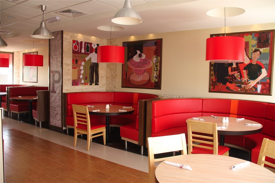 Пицца хат ресторан