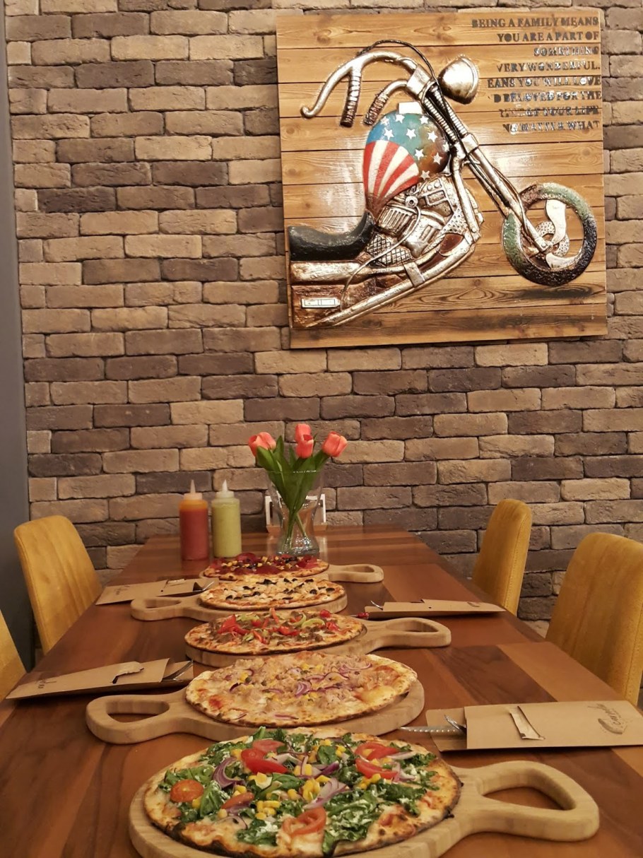 Лос Анджелес пиццерия