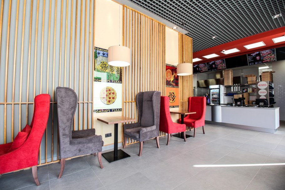 Ресторан Доминос