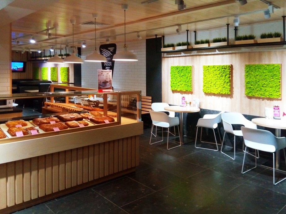 Нижний Новгород кафе Пронто