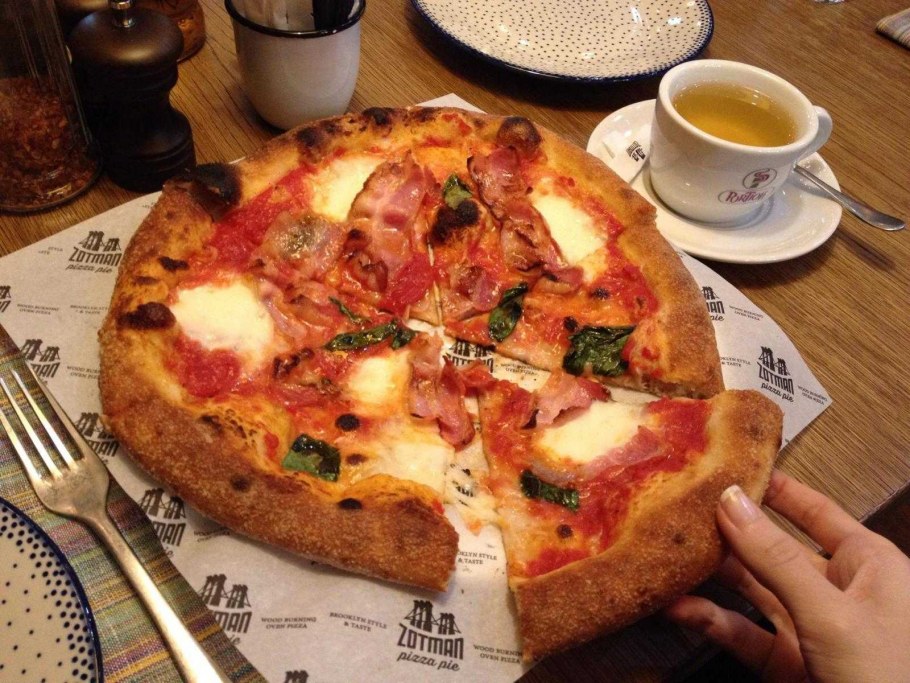 Донна пицца Тархова 29