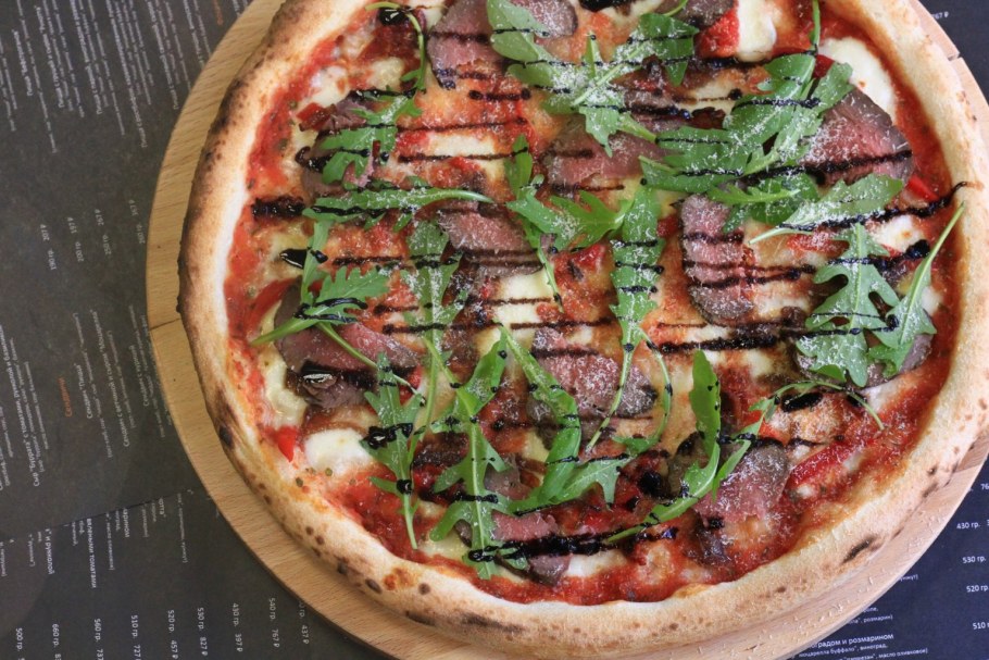 Пиццерия Домино