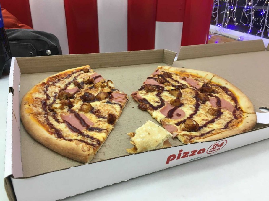 Скрокьярелла пиццерия