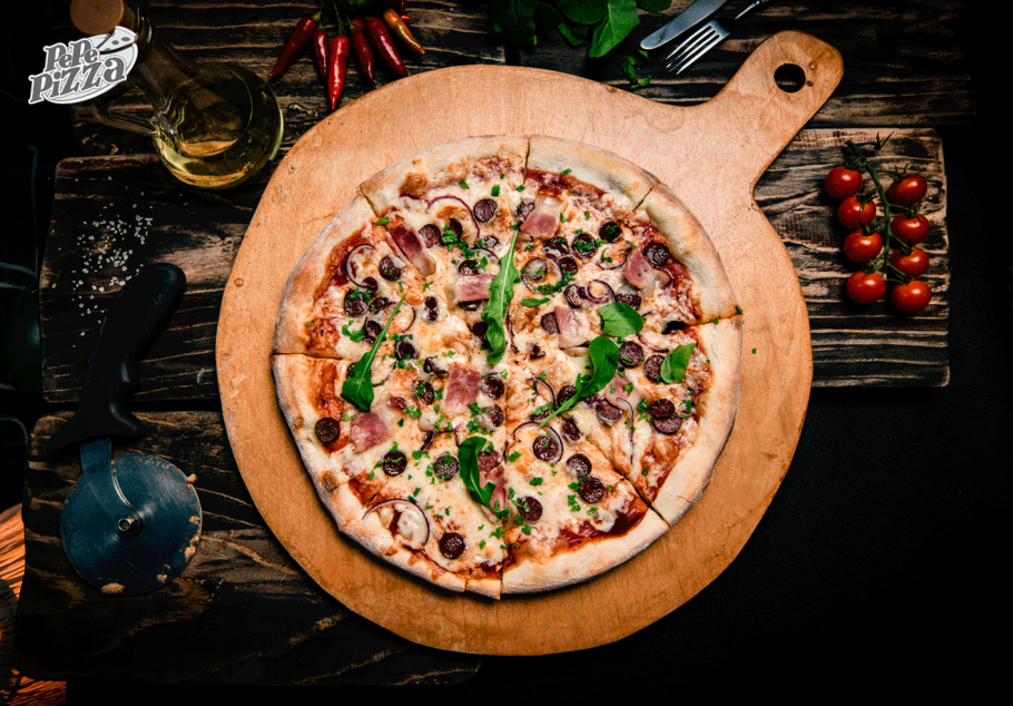 Пицца Вальтеллина