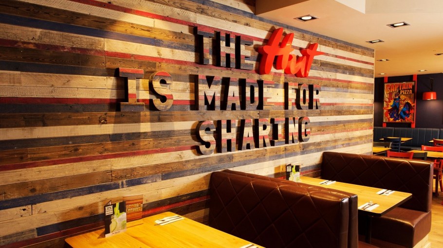 Ресторан в стиле Модерн