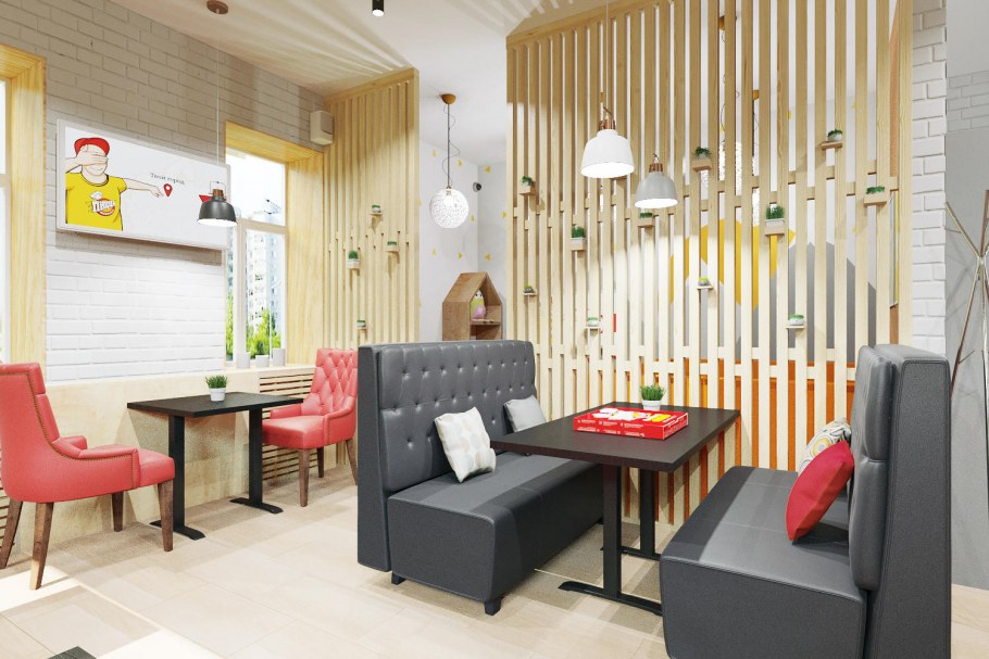 Пицца Рома шоссе Энтузиастов