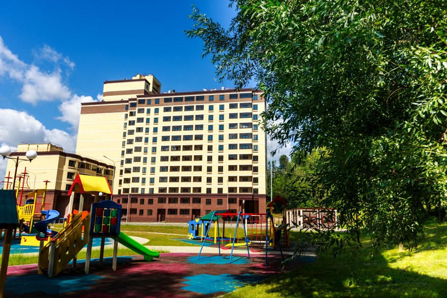 ЖК Битцевские холмы планировки