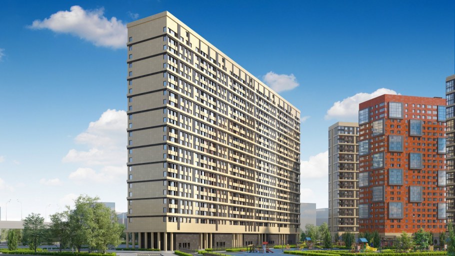 ЖК Легенда парк Воронеж