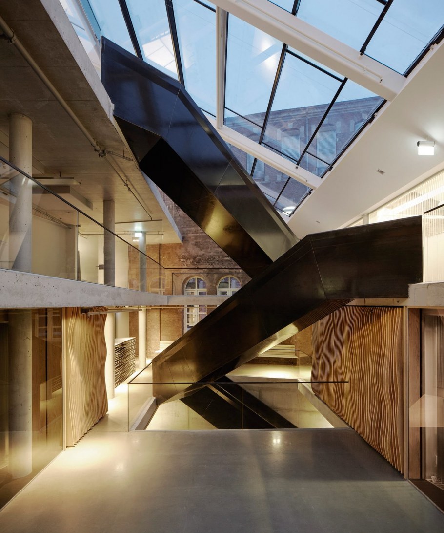 Архитектурный интерьер