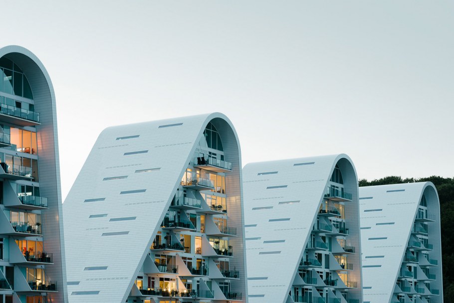 Хеннинг Ларсен Архитектор