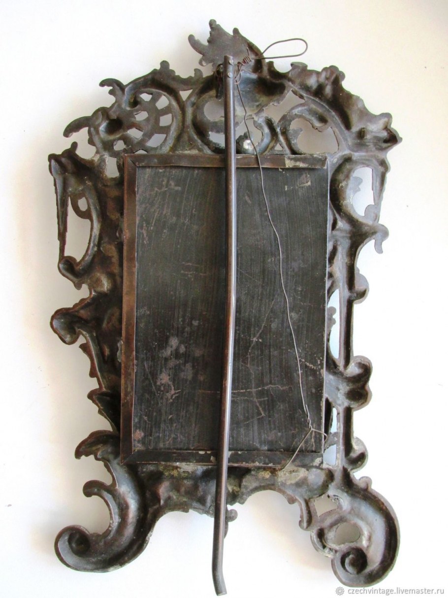 Старые металлические вещи