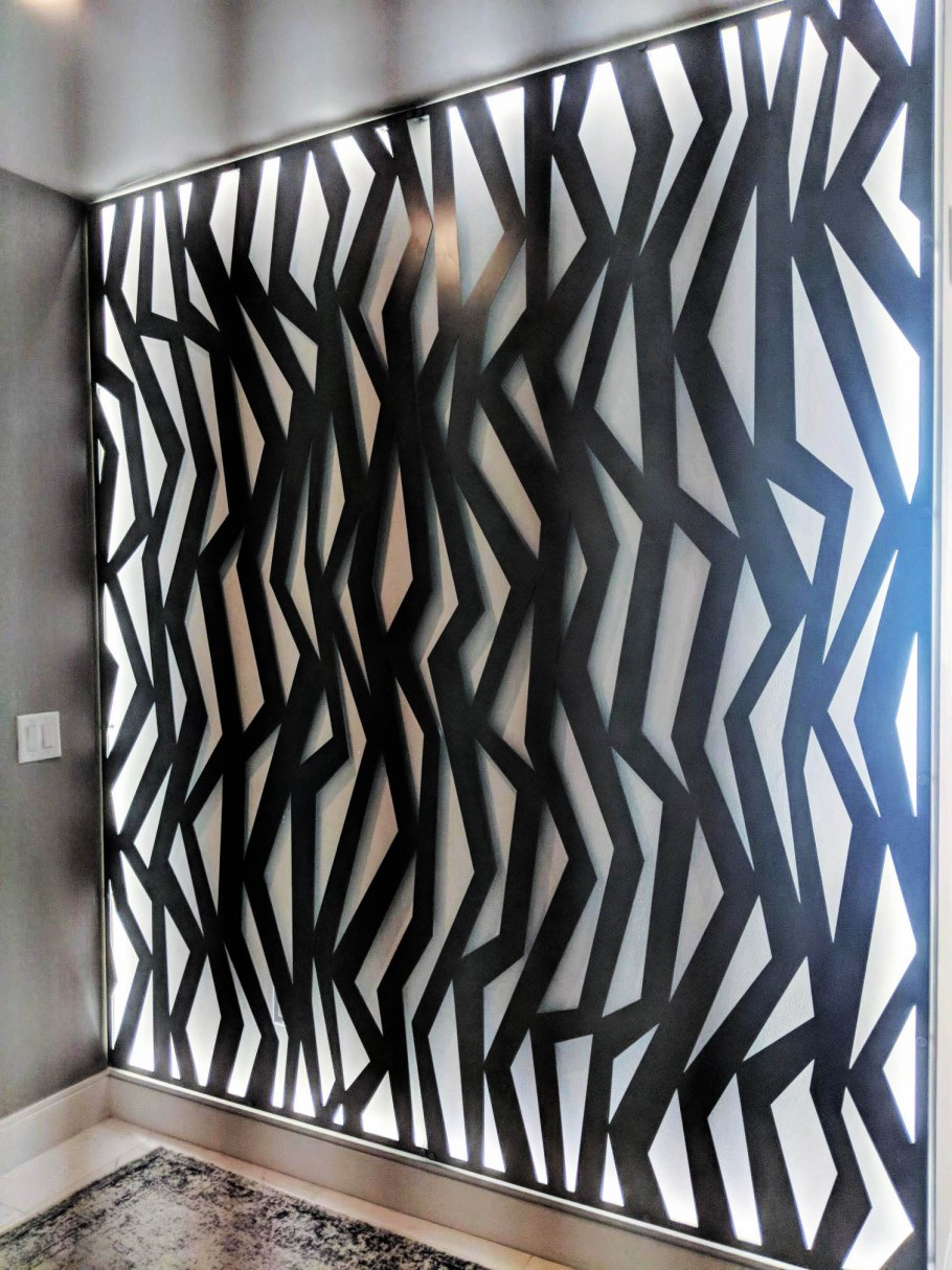 Декоративная панель