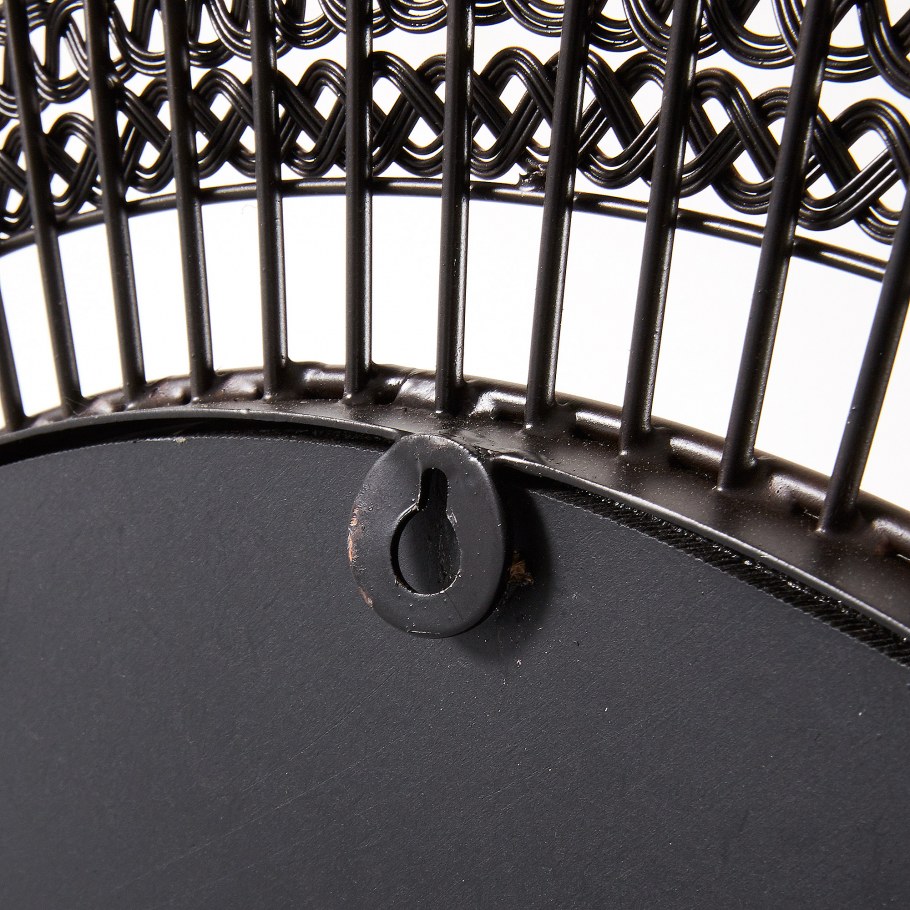 Зеркало круглое robil с античной медной отделкой