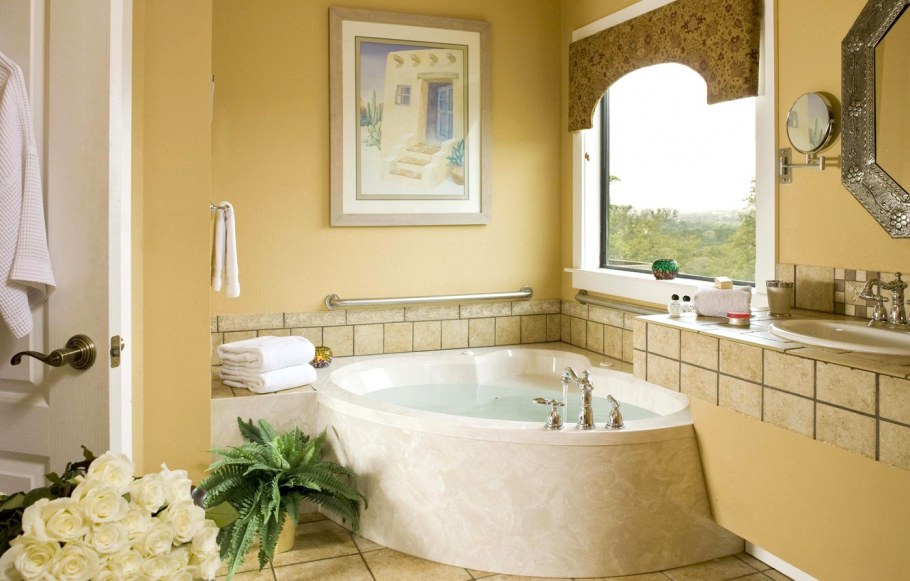 Оригинальные Ванные комнаты