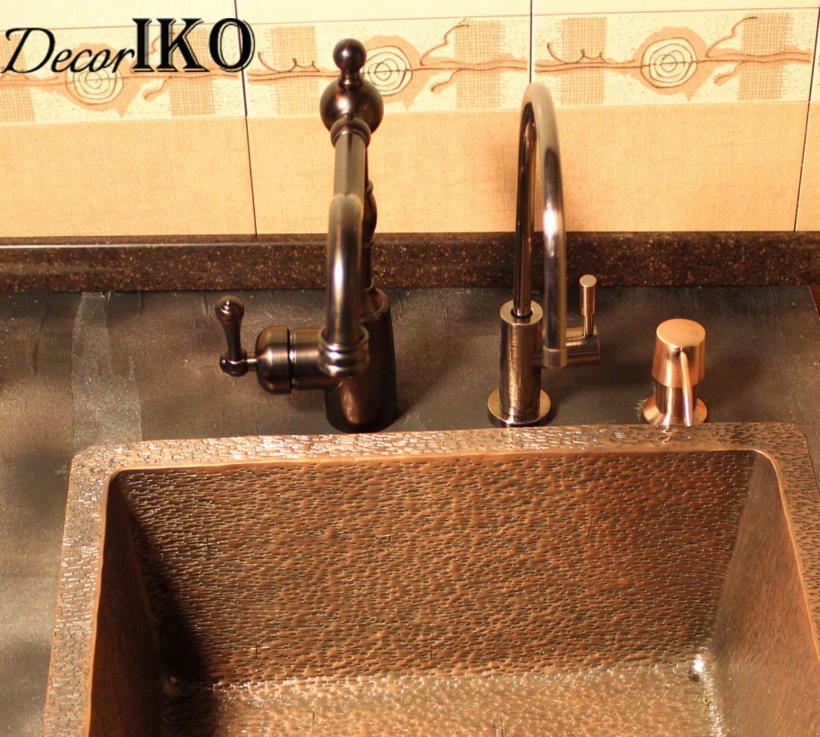 Дозатор врезной для мойки SM-sr001