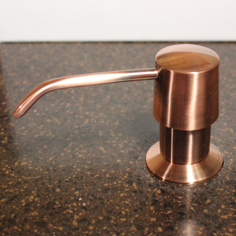 Дозатор Axentia Copper 128205