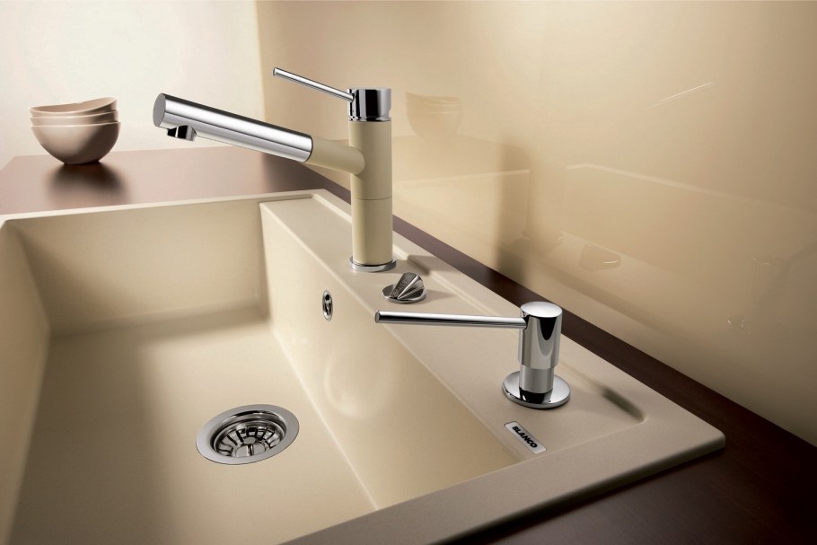 Мойка Blanco Dalago 45 шампань