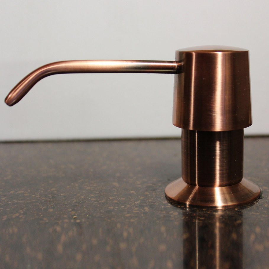 Встраиваемый дозатор Патер крафт