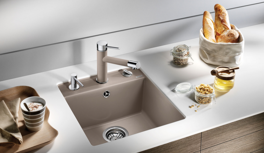 Дозатор Blanco lato, (525818)