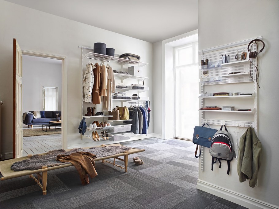 Elfa прихожая