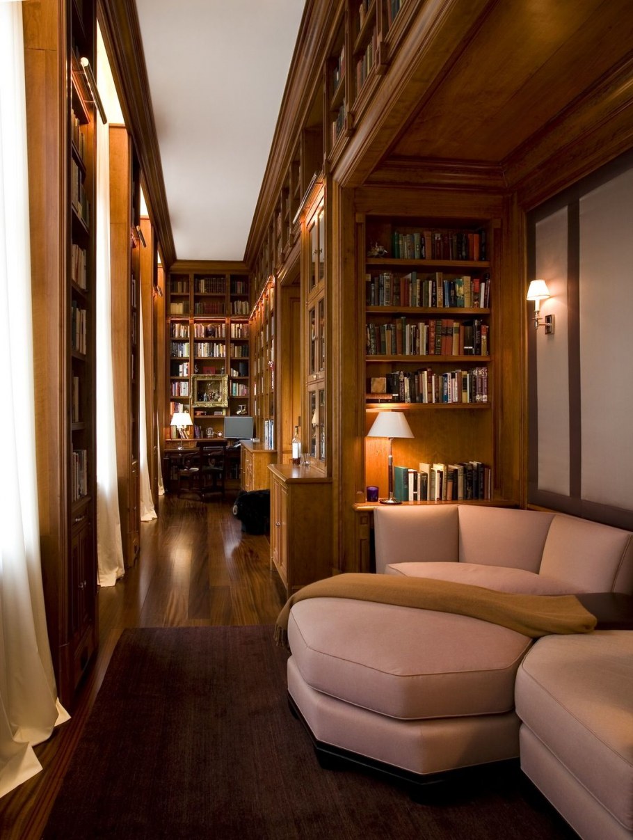 Интерьеры квартир коллекционеров