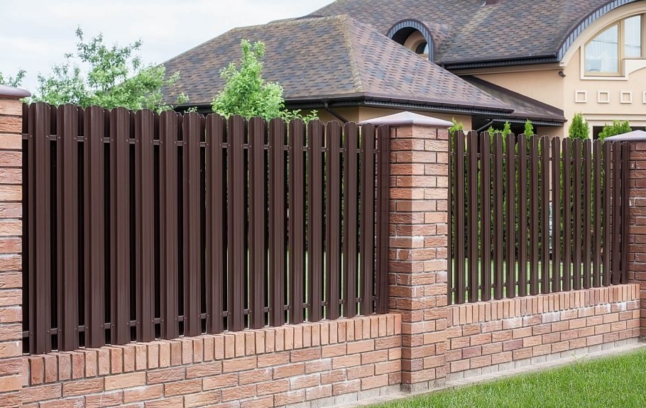 Евроштакетник 2м