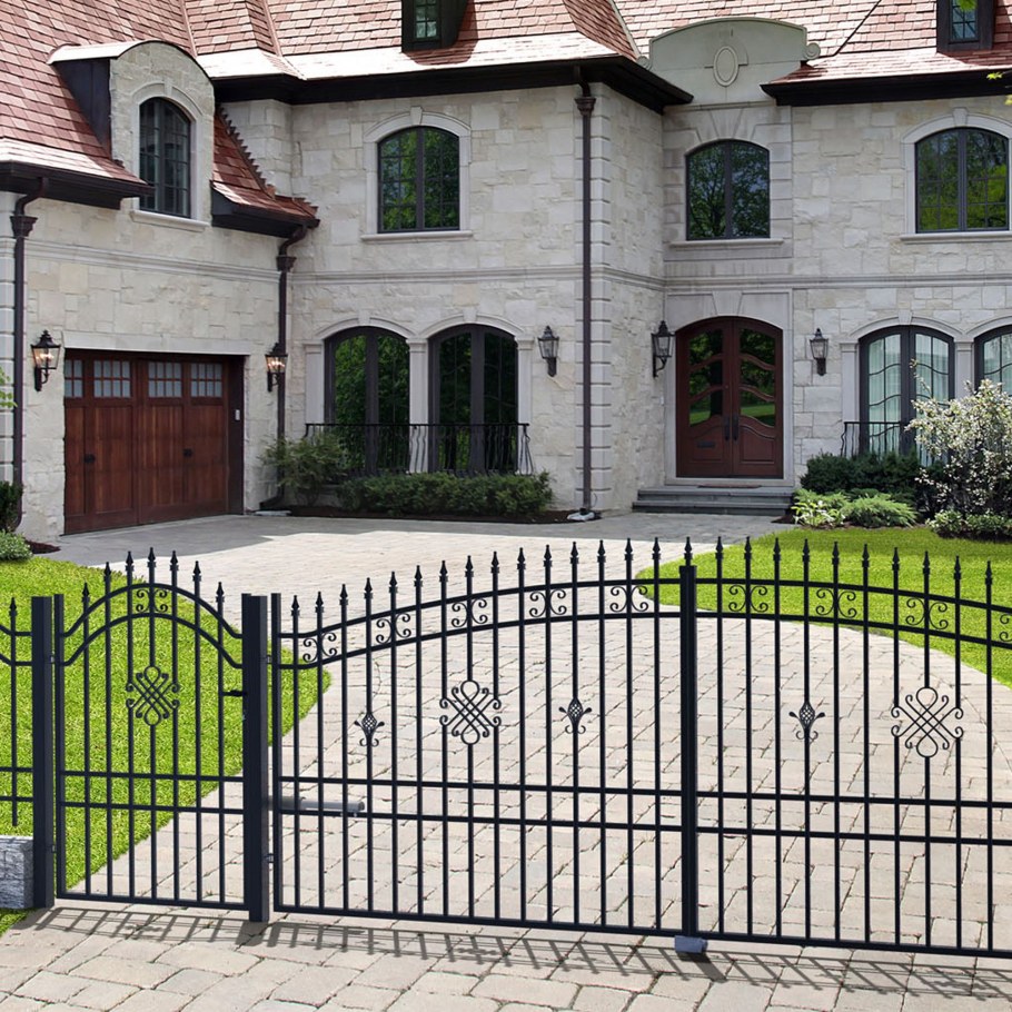 Металлический забор