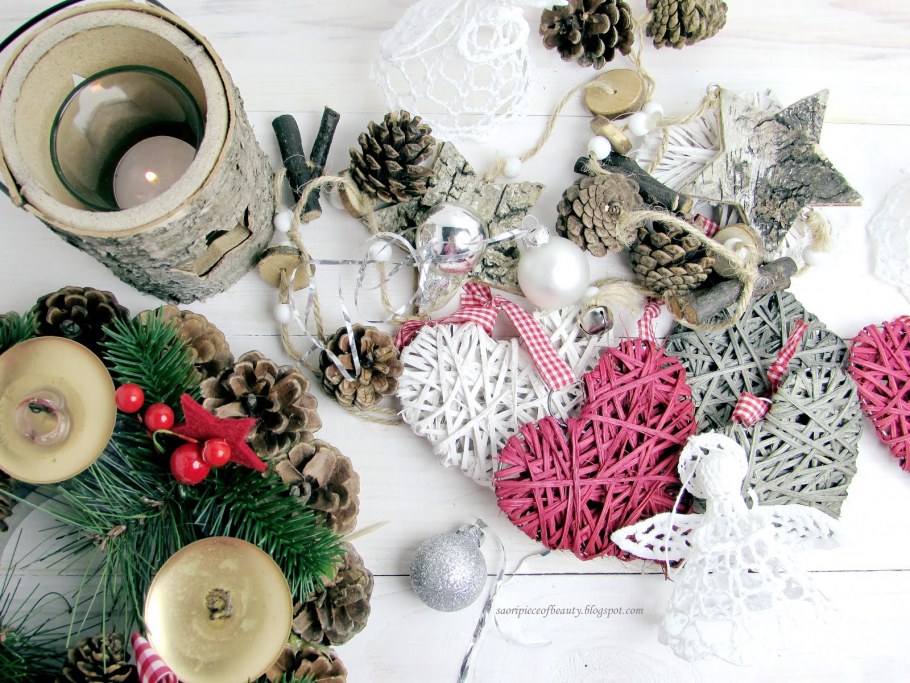 Новогодние поделки оригинальные